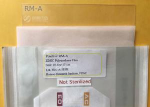  【FDSC】阳性对照片 RM-A，ZDEC聚氨酯薄膜 Positive RM-A，ZDEC Polyurethane 