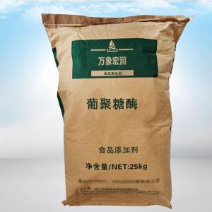 β-葡聚糖酶食品添加剂作用