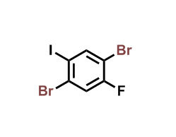 1,4-二溴-2-氟-5-碘苯 CAS号:1263376-83-5科研专用 质量保证 高校及研究所支持货到付款