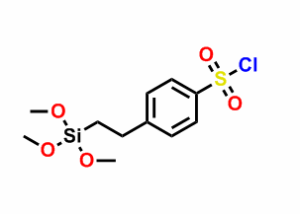 科研用 2-(4-氯磺酰苯基)乙基三甲氧基硅烷 CAS号:79793-00-3 现货供应 高校研究所先发后付