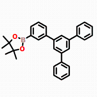3-(3',5'-二苯基)-联苯-1-硼酸频呐醇酯CAS号1257248-43-3 质量保证