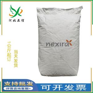 阿拉伯胶使用量