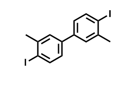 4,4'-二碘-3,3-二甲基联苯 CAS号:7583-27-9科研专用 质量保证 高校及研究所 先发后付