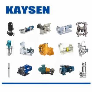 进口电动隔膜泵-德国凯森品牌KAYSEN