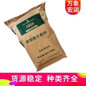 硬脂酰乳酸钠生产
