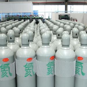 深圳氦氣充氣站 深圳大鵬新區(qū)高純氦氣供應商