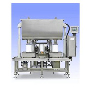 气动式灌装机 16L真石漆灌装机设备生产厂家