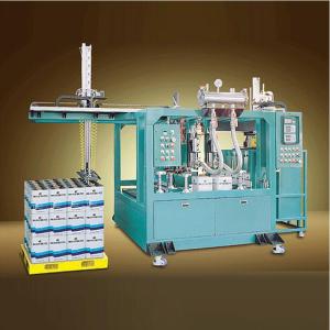 自动定位压盖机 20L纯丙乳液压盖机设备生产厂家