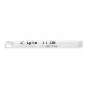 5181-3316安捷伦Agilent 进样口衬管，不分流，单细径锥，去活
