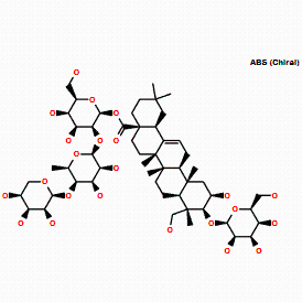 异牡荆苷；CAS号882664-74-6 （科研试剂/现货优势供应，质量保证）