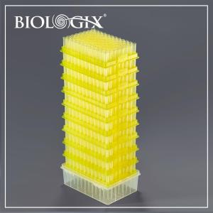 21-R1001S 巴罗克  100~1000μl加长通用吸头,  无酶无热源，灭菌, 叠装, 透明, 102mm