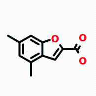 4,6-二甲基-2-苯并呋喃羧酸CAS号77037-40-2 