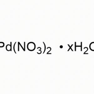 硝酸钯(II) 水合物 产品图片