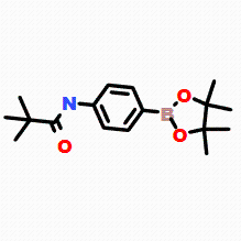 4-(叔丁基戊酰胺基)苯硼酸匹那醇酯CAS号1409999-54-7；（科研试剂/现货优势供应，质量保证）