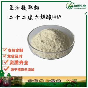 鱼油提取物 食品级二十二碳六烯酸DHA  鱼油DHA粉剂 鱼油粉