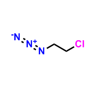 1-叠氮基-2-氯乙烷- CAS号:53422-48-3科研专用 质量保证 高校及研究所支持货到付款