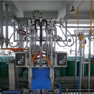 200L聚氨酯包装机 高温灌装包装机制造工厂