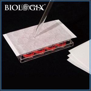61-0051 BIOLOGIX 灭菌AeraSeal封板膜 人造纤维丝 -20到 +80 °C; 尺寸:82.6 x 142.9 mm;透气, 可刺穿;