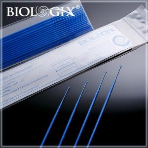 巴罗克65-0002 接种针，伽玛射线灭菌，自封口袋包装，一次性使用 高韧性 设计纤细可弯曲 避免菌落损害
