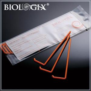 巴罗克65-1010 细胞推刮器，橘色，细胞培养，PS材质，伽玛射线灭菌，一次性使用，10 个/袋，50袋/箱