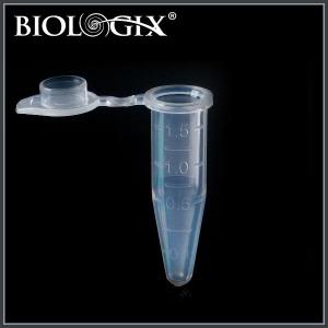 80-0020 巴罗克2.0ml PP材质微型离心管， 无色，防沸煮，无酶，盖子带齿，密封性好，耐高温高压，防爆盖