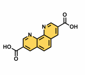 1,10-菲咯啉-3,8-二羧酸 CAS号:2379694-79-6科研专用 质量保证 高校及研究所 先发后付