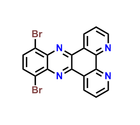 双吡啶[3,2-A:2',3'-C]吩嗪,10,13-二溴- CAS号:200503-12-4科研专用 质量保证 高校及研究所支持货到付款