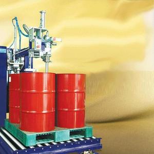 200KG伺服高速灌裝機 膠黏劑灌裝機定制廠家