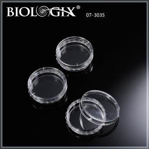 巴罗克 07-3150 PS材质细胞培养皿150×25mm，EO 灭菌TC处理，气体交换，侧边齿环，便于抓取，无酶无热源