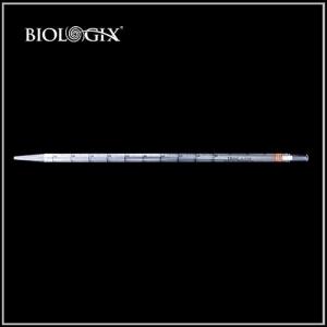 BIOLOGIX巴罗克07-5010  EO灭菌 橘色标记10ml血清移液管，实验室刻度滴管 无酶无热源
