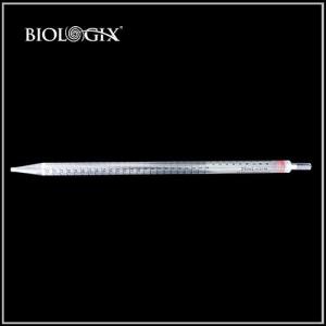 07-5025 巴罗克 血清移液管25ml，红色标记，无DNA&RNA酶，无致热源，电子束灭菌