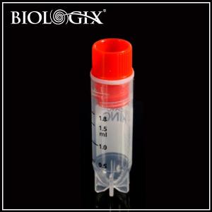 88-6211 BIOLOGIX 2ml微量冷冻管 专为液氮气相和超低温冰箱使用而设计 红色盖