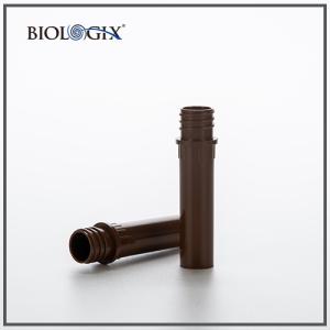 81-0205巴罗克BIOLOGIX 2.0ml微量螺口管，棕色避光，PP材质，可站立，非灭菌、沉淀离心、细胞离心