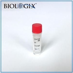巴罗克 88-6101 实验仪器耗材 1.0ml冻存管，侧码管，六边底，外旋，红色盖子，可站立，伽马灭菌