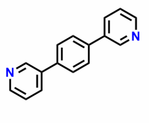 1,4-二(吡啶-3-基)苯 CAS号:446311-36-0科研专用 质量保证 高校及研究所支持货到付款