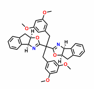 (3AS,3A'S,8AR,8A'R)-2,2'-(1,3-双(3,5-二甲氧基苯基)丙烷-2,2-二基)双(3A,8A-二氢-8H-茚并[1,2-D]恶唑) CAS号:2412424-53-2科研专用 质量保证 高校及研究所支持货到付款