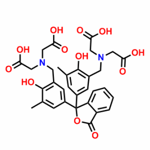 邻甲酚酞络合剂 CAS号:2411-89-4科研专用 质量保证 高校及研究所 先发后付
