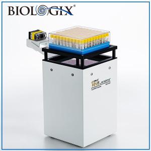 BIOLOGIX巴罗克CKS-1301扫描仪，专为生物样本库设计，可利用摄像捕获技术快速实现冻存盒整版解码扫描和盒体编码