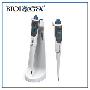01-2413 BIOLOGIX巴罗克 dPette数码电子单道移液器，适用量程范围：0.5-10μl