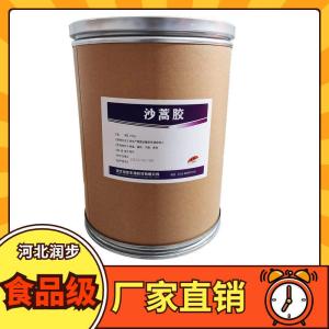 沙蒿膠 沙蒿籽膠 用途