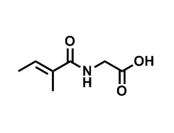 N-巴豆酰基甘氨酸 CAS号:35842-45-6科研专用 质量保证 高校及研究所支持货到付款