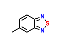 5-甲基-2,1,3-苯并噻二唑 CAS号:1457-93-8科研专用 质量保证 高校及研究所支持货到付款
