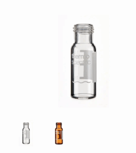 CHSV9-10P  thermo赛默飞  SureSTART™ 2 mL 透明螺纹口样品瓶 9mm，宽口，带书写标签