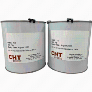 CHT Silcoset 101 & Catalyst 28 High Temperature Rubber