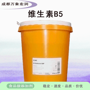 维生素B5食品级维生素B5生产