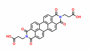 蒽[2,1,9-DEF:6,5-10-D'F']二喹啉-2,9-二丙酸,1,3,8,10-四氢-1,3,8,10-四氢 CAS号:162065-10-3科研专用 质量保证 高校及研究所支持货到付款