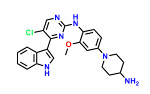 AZD-3463 CAS号:1356962-20-3科研专用 质量保证 高校及研究所支持货到付款