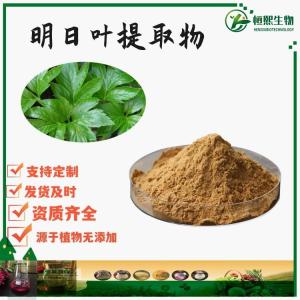 明日叶提取物 食品级 明日叶粉 明日草提取物 