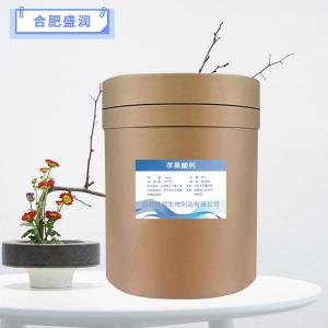 食品级苹果酸钙报价 苹果酸钙商家供应