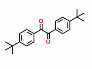 4,4-二叔丁基苯偶酰 CAS号:76471-78-8科研专用 质量保证 高校及研究所 先发后付